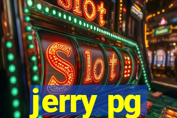 jerry pg